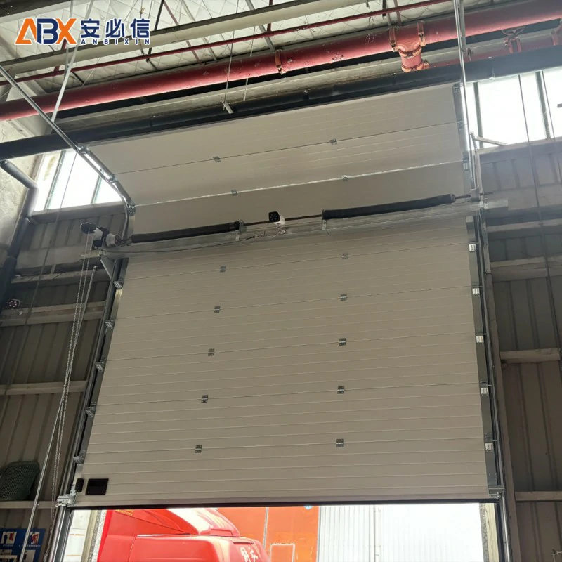 郑州消防提升门